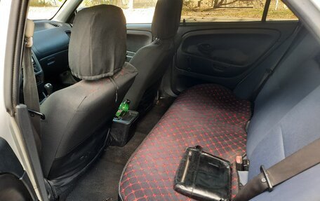 Mitsubishi Carisma I, 2002 год, 365 000 рублей, 13 фотография