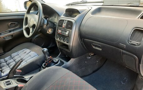 Mitsubishi Carisma I, 2002 год, 365 000 рублей, 16 фотография