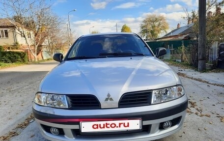 Mitsubishi Carisma I, 2002 год, 365 000 рублей, 9 фотография