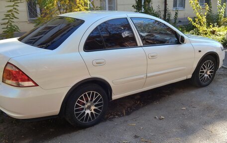 Nissan Almera Classic, 2010 год, 550 000 рублей, 5 фотография