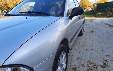 Mitsubishi Carisma I, 2002 год, 365 000 рублей, 21 фотография