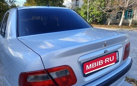 Mitsubishi Carisma I, 2002 год, 365 000 рублей, 23 фотография