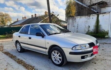 Mitsubishi Carisma I, 2002 год, 365 000 рублей, 8 фотография