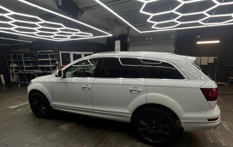 Audi Q7, 2011 год, 3 245 000 рублей, 5 фотография