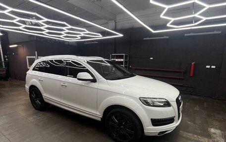 Audi Q7, 2011 год, 3 245 000 рублей, 9 фотография