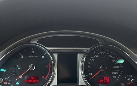 Audi Q7, 2011 год, 3 245 000 рублей, 10 фотография