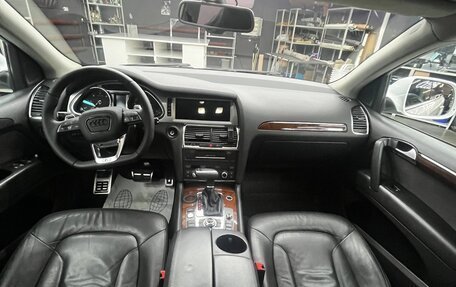 Audi Q7, 2011 год, 3 245 000 рублей, 11 фотография