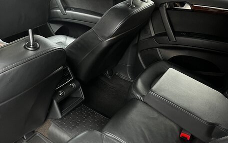 Audi Q7, 2011 год, 3 245 000 рублей, 14 фотография