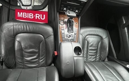Audi Q7, 2011 год, 3 245 000 рублей, 12 фотография