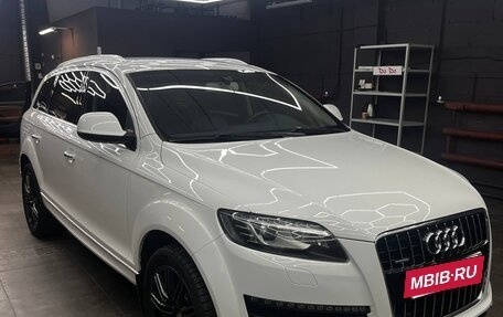Audi Q7, 2011 год, 3 245 000 рублей, 2 фотография