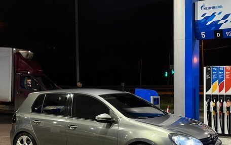 Volkswagen Golf VI, 2010 год, 750 000 рублей, 5 фотография