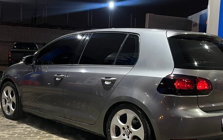 Volkswagen Golf VI, 2010 год, 750 000 рублей, 2 фотография