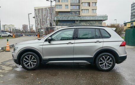 Volkswagen Tiguan II, 2020 год, 3 000 000 рублей, 4 фотография