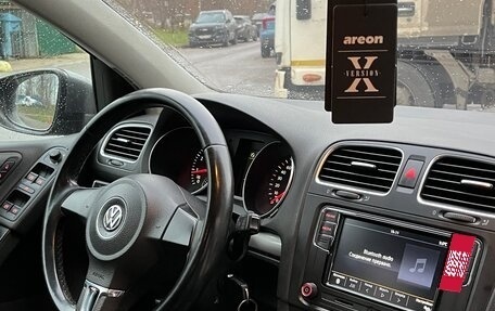 Volkswagen Golf VI, 2010 год, 750 000 рублей, 10 фотография