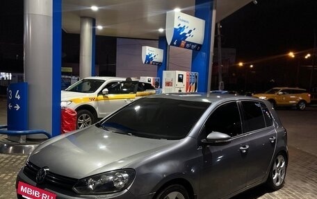 Volkswagen Golf VI, 2010 год, 750 000 рублей, 3 фотография