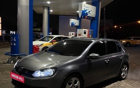 Volkswagen Golf VI, 2010 год, 750 000 рублей, 8 фотография