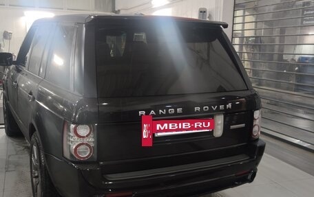 Land Rover Range Rover III, 2010 год, 3 300 000 рублей, 2 фотография