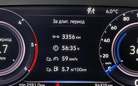 Volkswagen Tiguan II, 2020 год, 3 000 000 рублей, 10 фотография