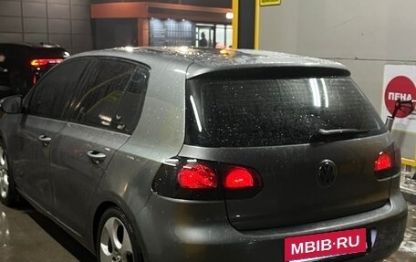 Volkswagen Golf VI, 2010 год, 750 000 рублей, 9 фотография