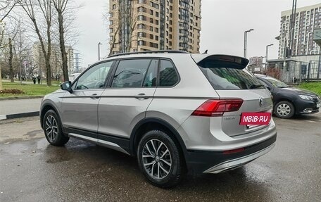 Volkswagen Tiguan II, 2020 год, 3 000 000 рублей, 5 фотография