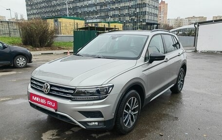 Volkswagen Tiguan II, 2020 год, 3 000 000 рублей, 3 фотография