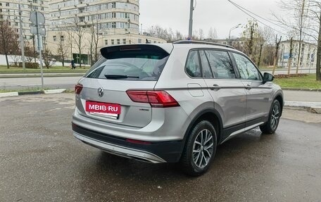 Volkswagen Tiguan II, 2020 год, 3 000 000 рублей, 7 фотография