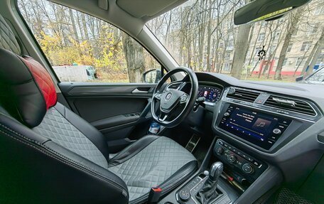 Volkswagen Tiguan II, 2020 год, 3 000 000 рублей, 20 фотография