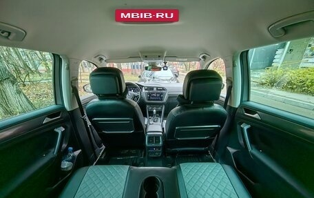 Volkswagen Tiguan II, 2020 год, 3 000 000 рублей, 17 фотография