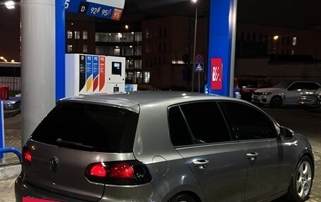 Volkswagen Golf VI, 2010 год, 750 000 рублей, 4 фотография