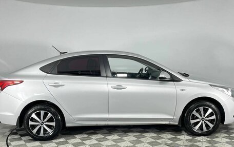 Hyundai Solaris II рестайлинг, 2017 год, 1 190 000 рублей, 4 фотография