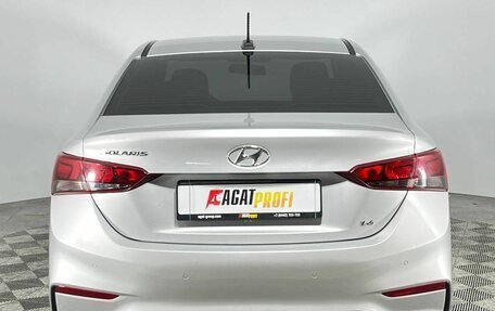 Hyundai Solaris II рестайлинг, 2017 год, 1 190 000 рублей, 6 фотография