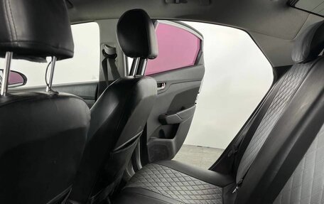 Hyundai Solaris II рестайлинг, 2017 год, 1 190 000 рублей, 9 фотография