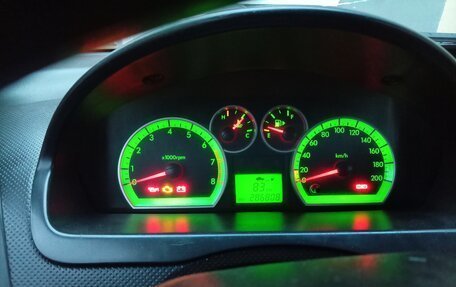 Chevrolet Aveo III, 2011 год, 360 000 рублей, 1 фотография