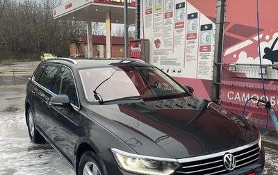 Volkswagen Passat B8 рестайлинг, 2017 год, 3 550 000 рублей, 1 фотография