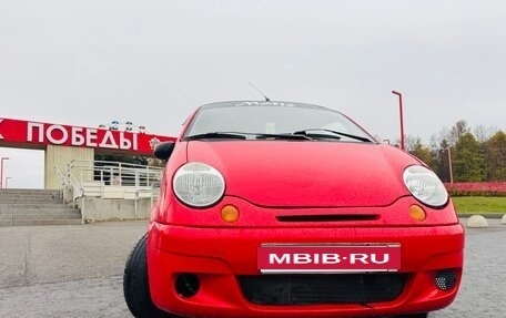 Daewoo Matiz I, 2012 год, 190 000 рублей, 1 фотография