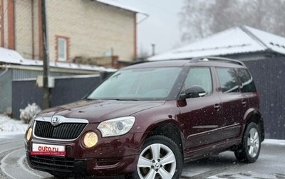 Skoda Yeti I рестайлинг, 2011 год, 1 000 000 рублей, 1 фотография