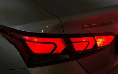 Hyundai Solaris II рестайлинг, 2017 год, 1 190 000 рублей, 28 фотография