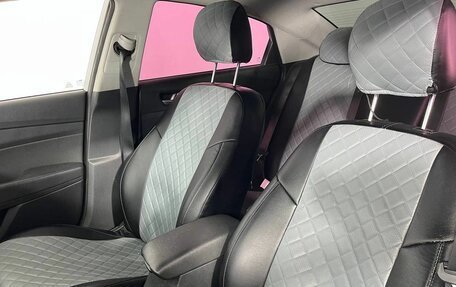 Hyundai Solaris II рестайлинг, 2017 год, 1 190 000 рублей, 25 фотография