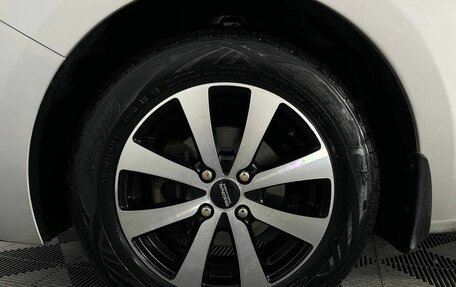 Hyundai Solaris II рестайлинг, 2017 год, 1 190 000 рублей, 30 фотография