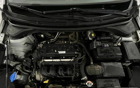 Hyundai Solaris II рестайлинг, 2017 год, 1 190 000 рублей, 26 фотография