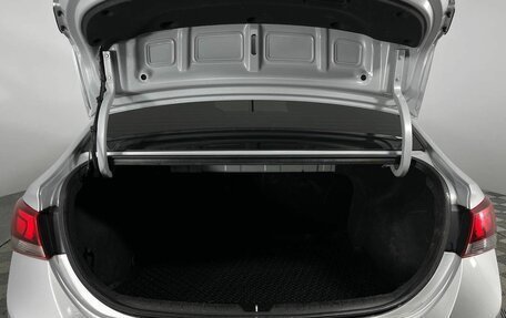 Hyundai Solaris II рестайлинг, 2017 год, 1 190 000 рублей, 27 фотография