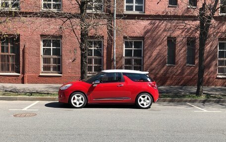 Citroen DS3 I рестайлинг, 2010 год, 600 000 рублей, 3 фотография