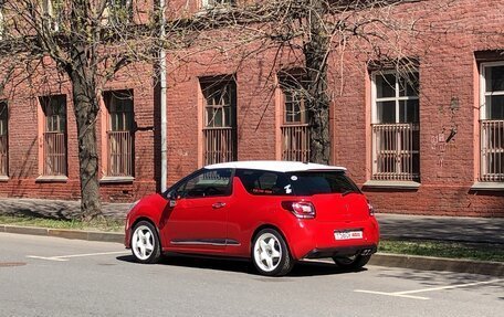 Citroen DS3 I рестайлинг, 2010 год, 600 000 рублей, 2 фотография