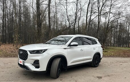 Chery Tiggo 8 Pro, 2023 год, 2 200 000 рублей, 3 фотография