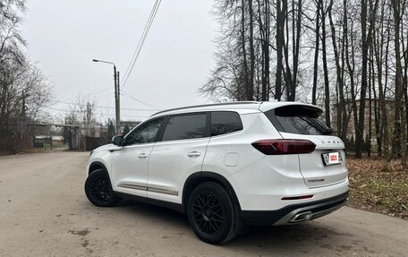 Chery Tiggo 8 Pro, 2023 год, 2 200 000 рублей, 4 фотография