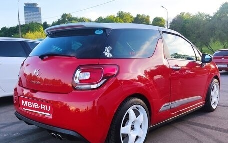 Citroen DS3 I рестайлинг, 2010 год, 600 000 рублей, 4 фотография