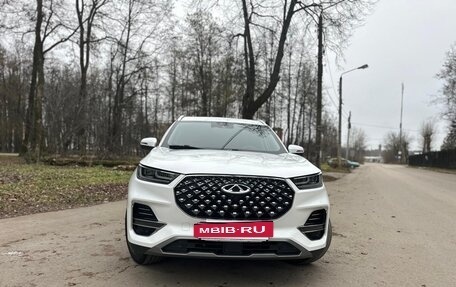 Chery Tiggo 8 Pro, 2023 год, 2 200 000 рублей, 2 фотография