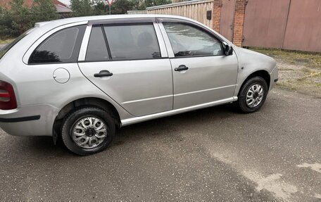 Skoda Fabia I, 2003 год, 199 000 рублей, 2 фотография