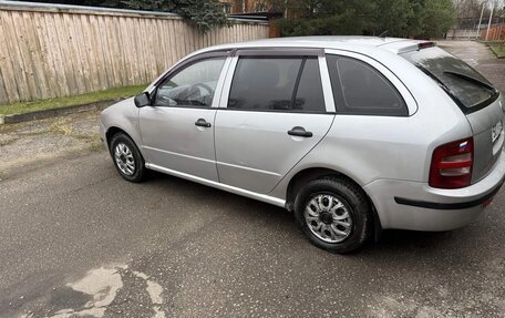 Skoda Fabia I, 2003 год, 199 000 рублей, 5 фотография