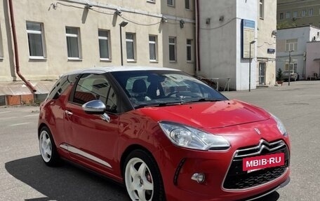 Citroen DS3 I рестайлинг, 2010 год, 600 000 рублей, 6 фотография